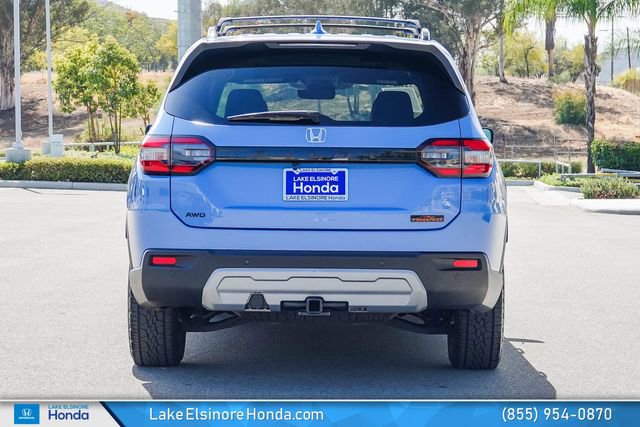 Certified 2024 Honda Pilot TrailSport image 9
