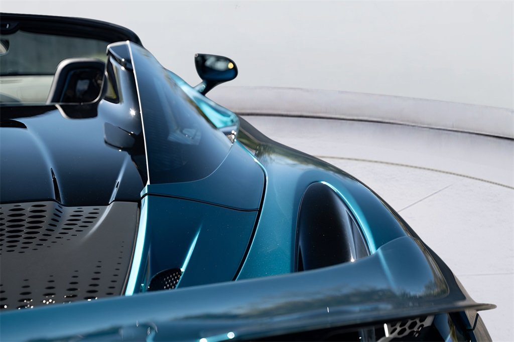 New 2026 McLaren 750S Spider image 47