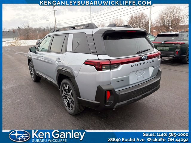 Certified 2026 Subaru Outback Touring XT AWD/4WD image 7