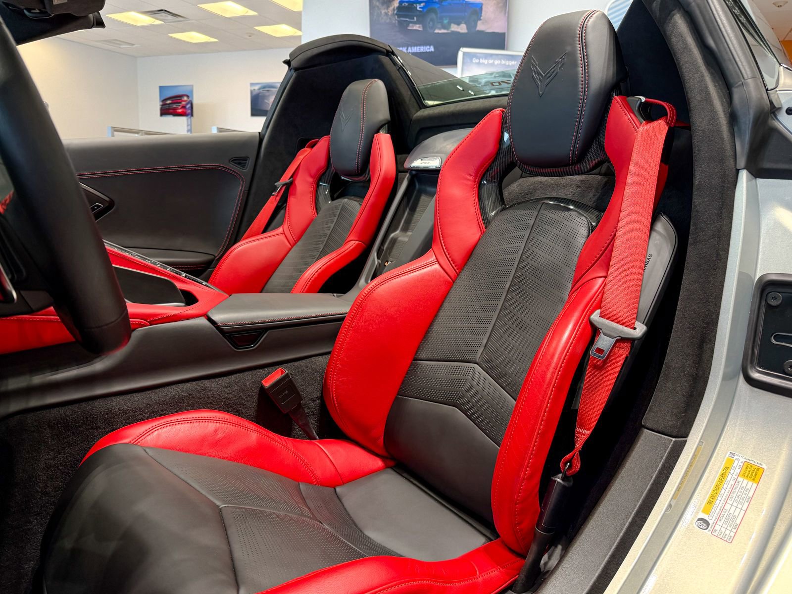 Used 2023 Chevrolet Corvette Stingray Premium Conv image 19