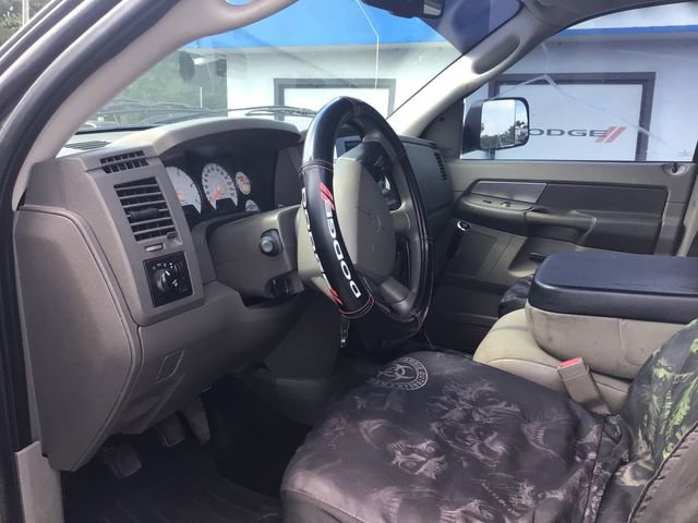 Used 2009 Dodge Ram 2500 Truck SLT w/ Trailer Tow Group AWD/4WD image 19