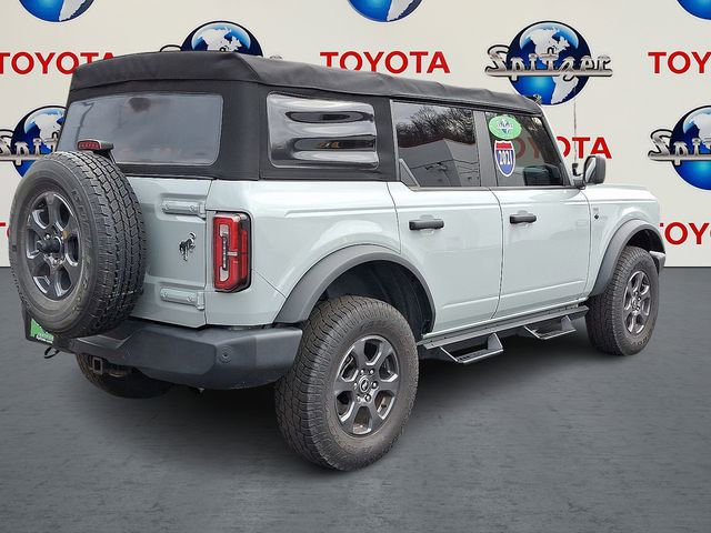 Used 2021 Ford Bronco Big Bend image 7