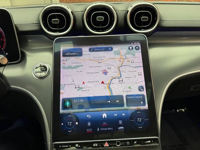 Certified 2024 Mercedes-Benz C 300 4MATIC Sedan image 19