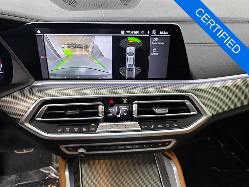 Used 2023 BMW X6 xDrive40i w/ M Sport Package AWD/4WD image 20