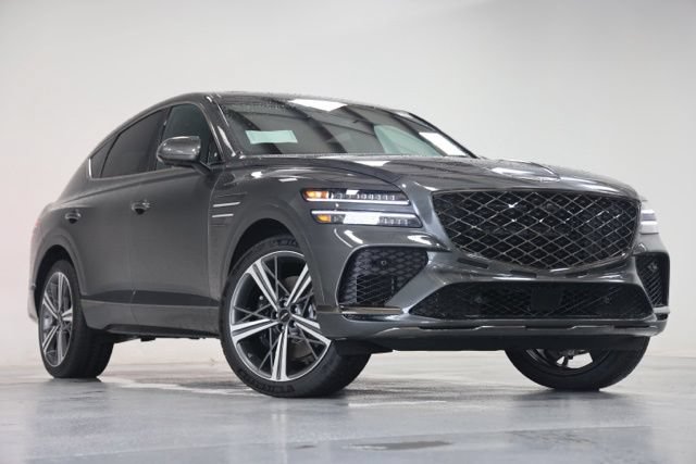 New 2026 Genesis GV80 3.5T e-SC AWD/4WD image 1