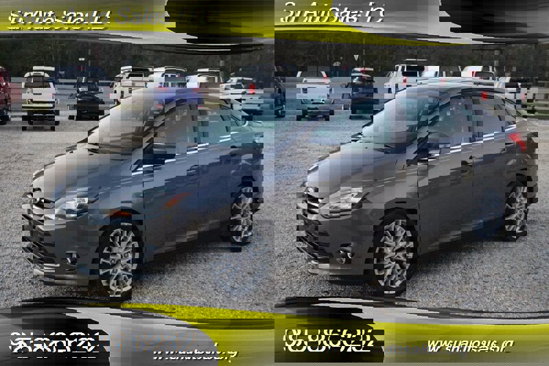 Used 2014 Ford Focus Titanium image 8