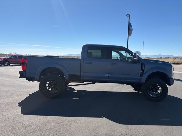 Used 2024 Ford F250 Lariat w/ Lariat Ultimate Package AWD/4WD image 6