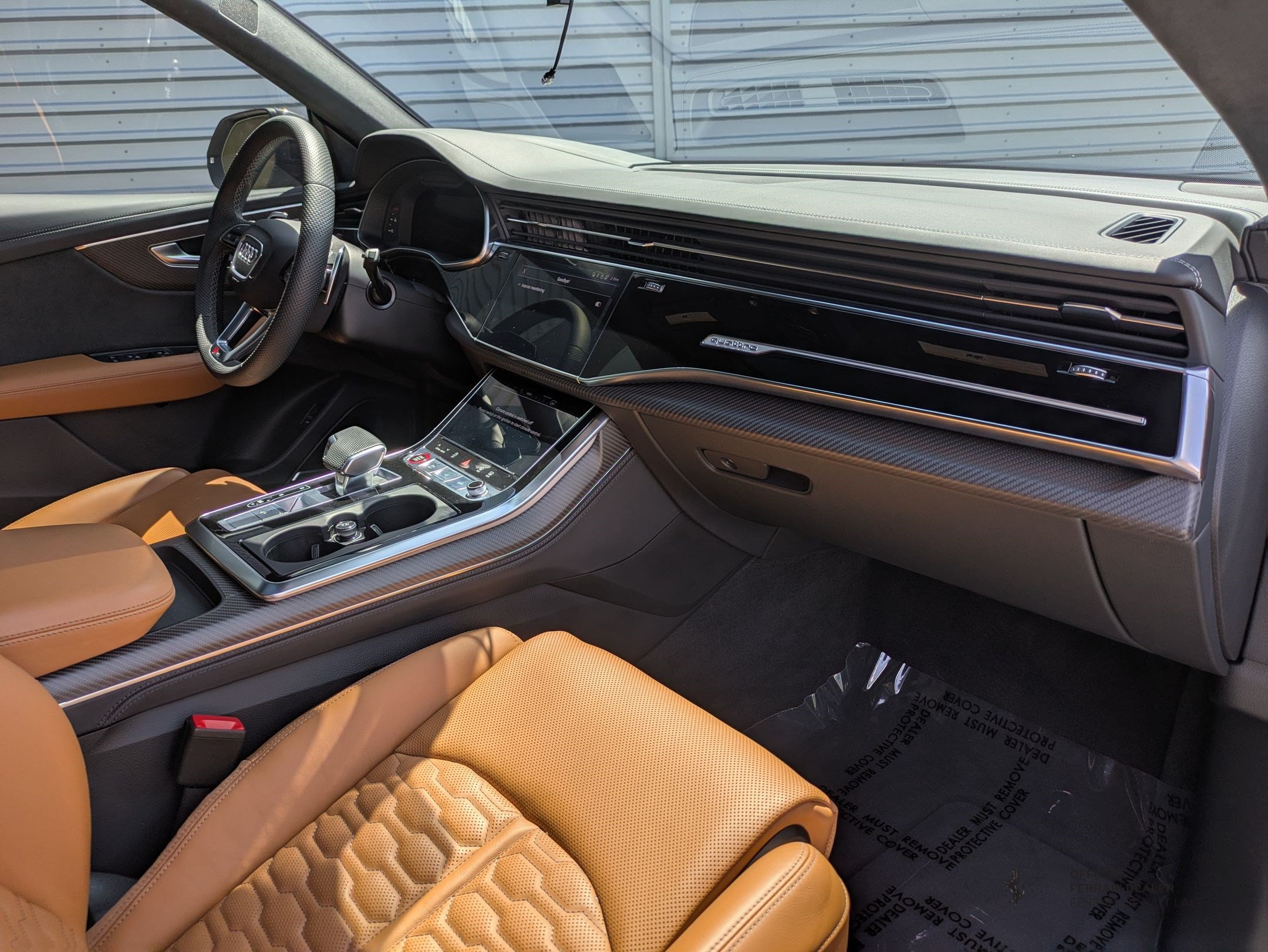 Used 2024 Audi RS Q8 AWD/4WD image 30