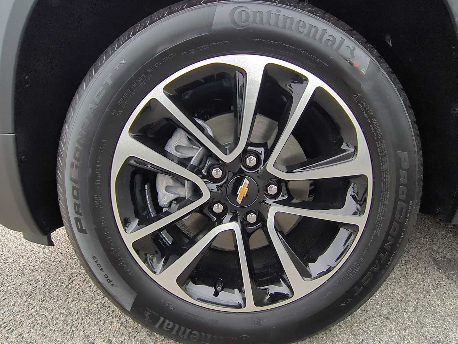 New 2026 Chevrolet TrailBlazer LT FWD image 28
