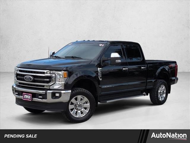 Used 2021 Ford F350 Lariat w/ Chrome Package