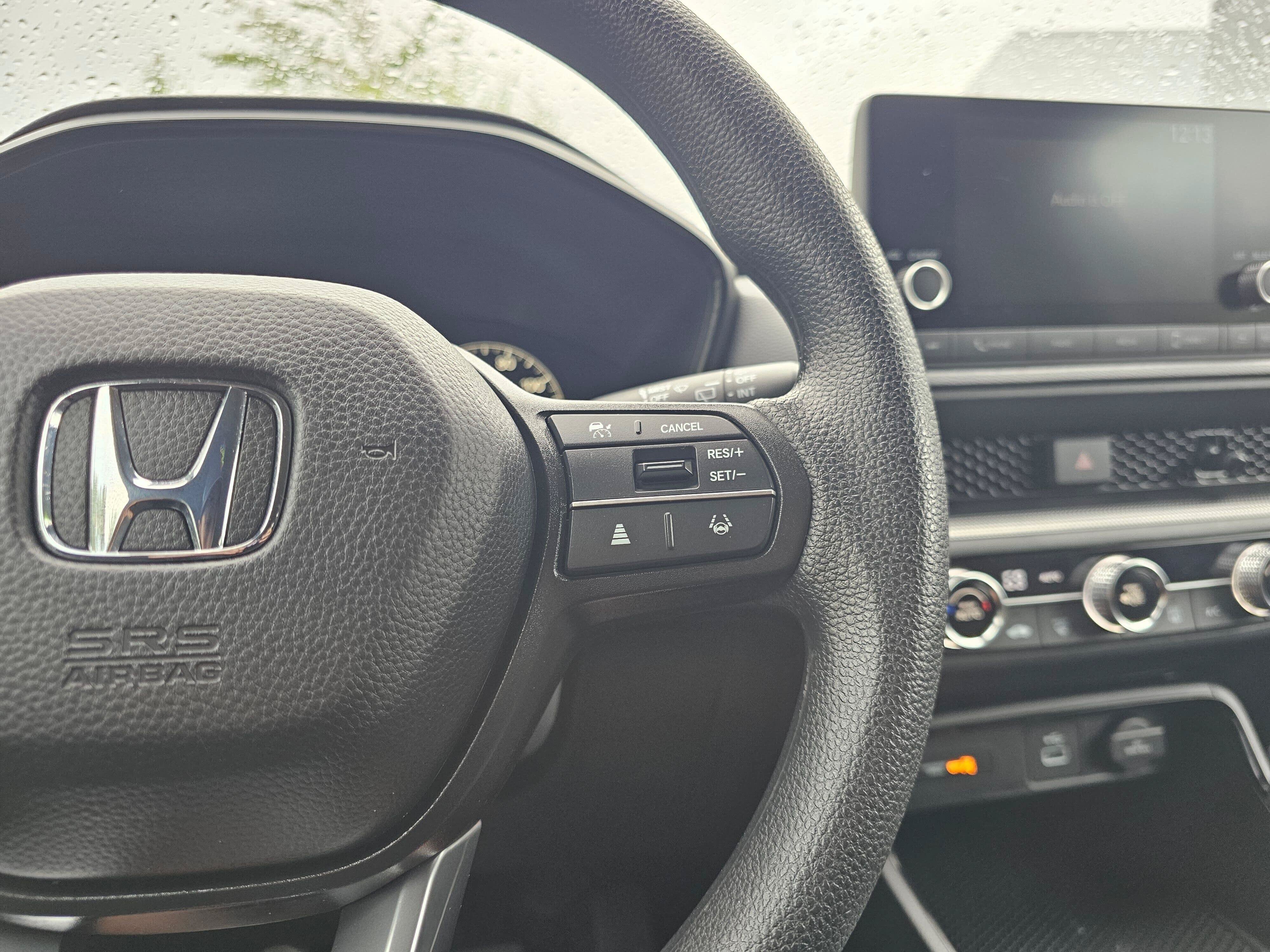 Certified 2025 Honda CR-V LX image 35