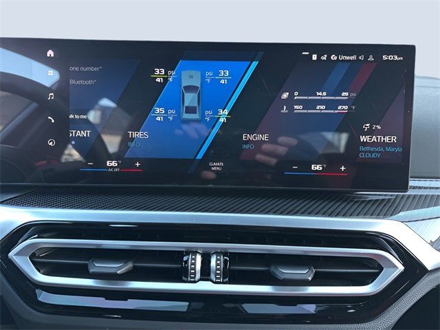 Used 2024 BMW M3 Competition w/ Executive Package image 27