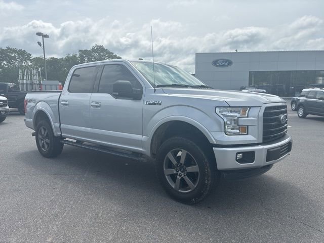 Used 2016 Ford F150 XLT w/ Equipment Group 302A Luxury