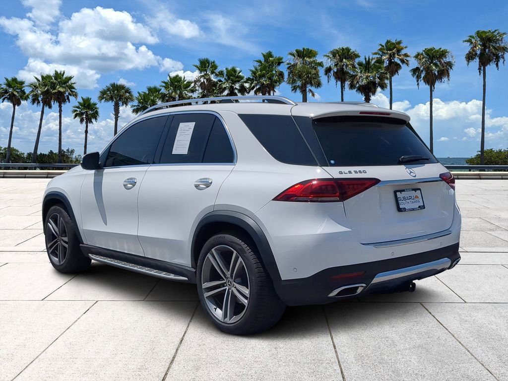 Used 2022 Mercedes-Benz GLE 350 image 5