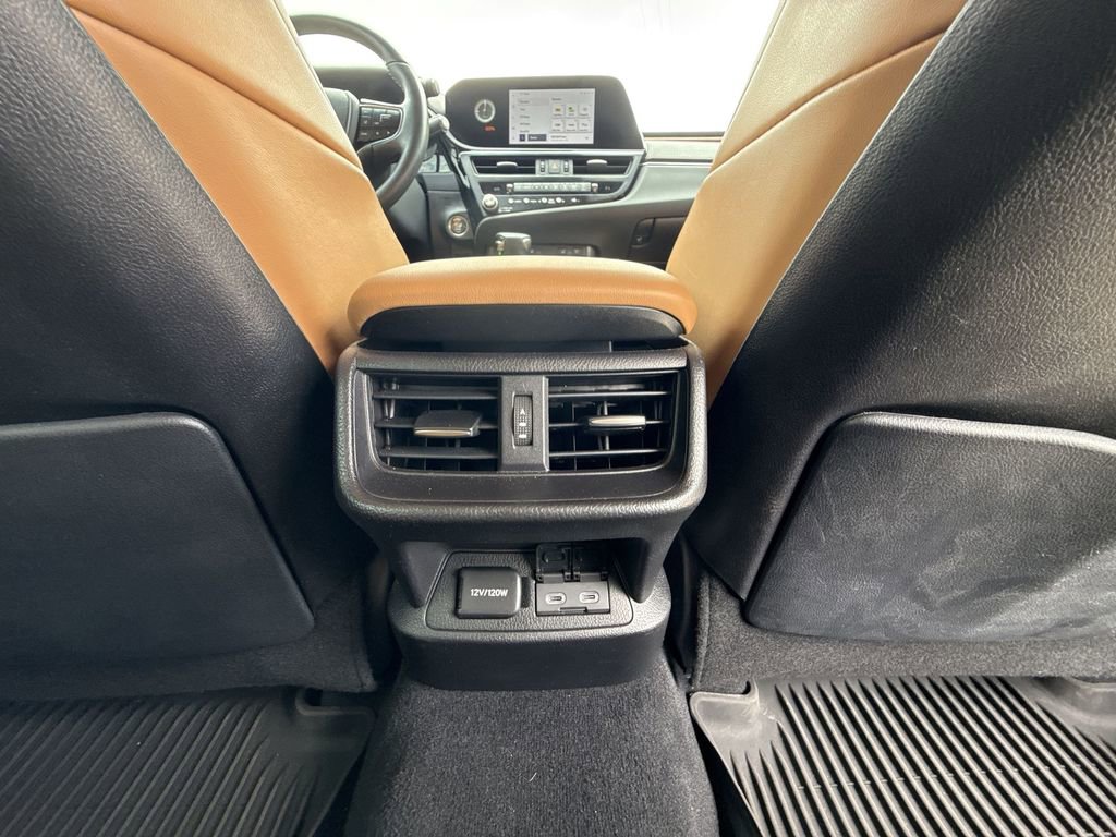 Used 2024 Lexus ES 350 w/ Premium Package FWD image 18