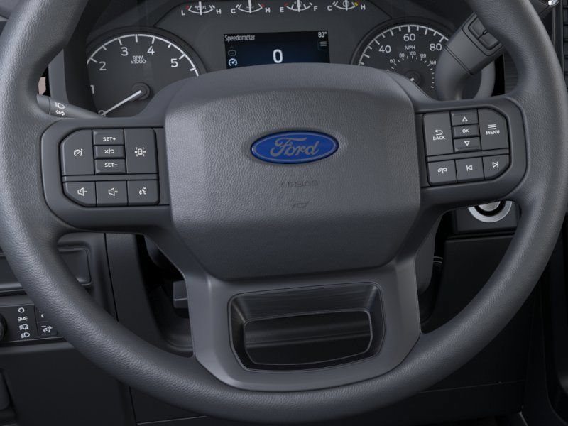 New 2026 Ford F150 STX w/ Equipment Group 200A AWD/4WD image 12