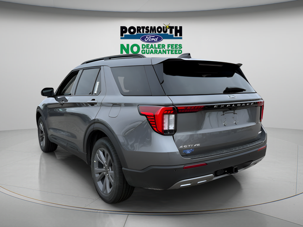 New 2026 Ford Explorer Active w/ Active Comfort Package AWD/4WD image 20