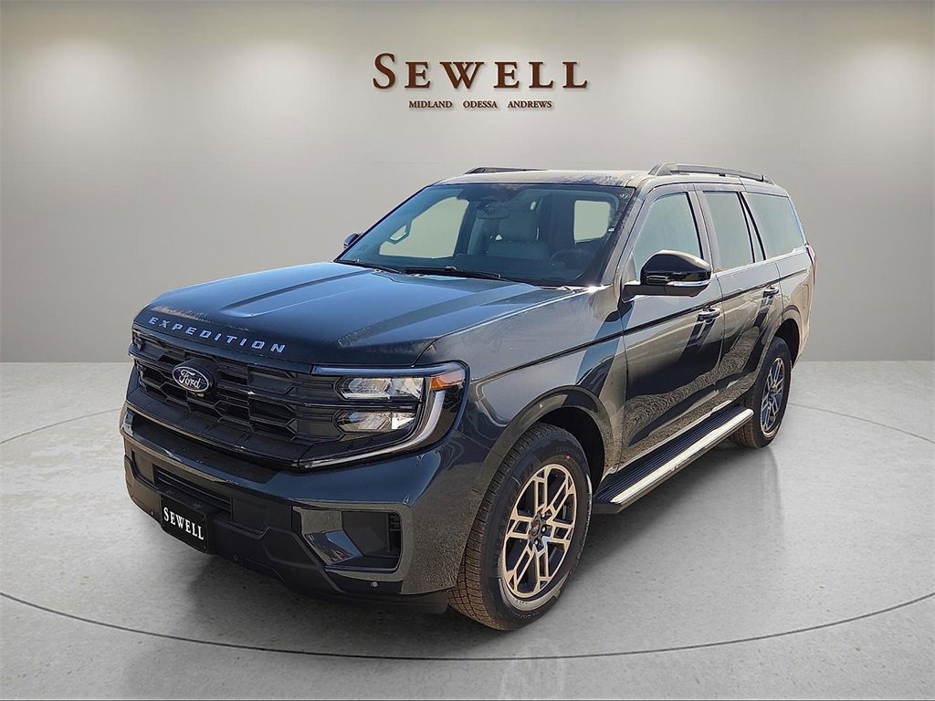 New 2025 Ford Expedition Active image 1