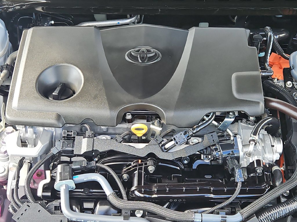 Used 2026 Toyota Camry LE FWD image 34
