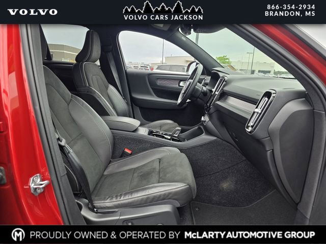 Used 2021 Volvo XC40 T5 R-Design AWD/4WD image 28