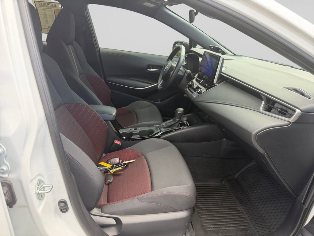 Used 2024 Toyota Corolla Sedan w/ SE Convenience Package FWD image 17