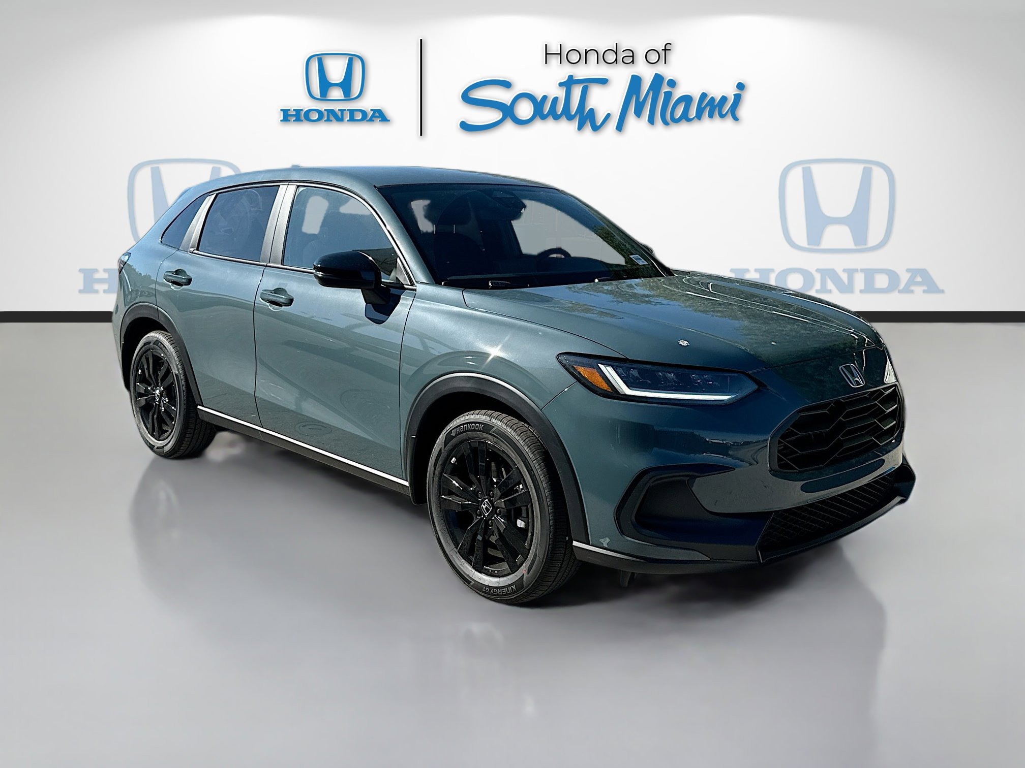 New 2026 Honda HR-V Sport