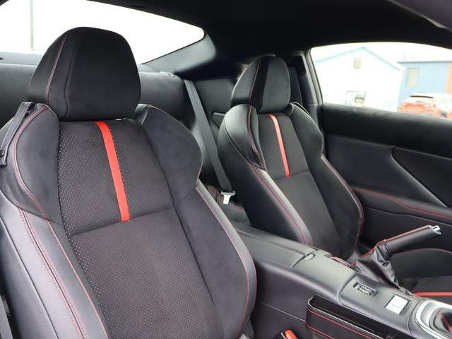 Certified 2024 Subaru BRZ Limited w/ Popular Package 1 RWD image 37