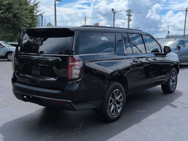 Used 2022 Chevrolet Suburban Z71 AWD/4WD image 6