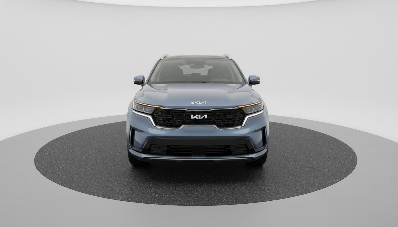 Used 2024 Kia Sorento S AWD/4WD image 2
