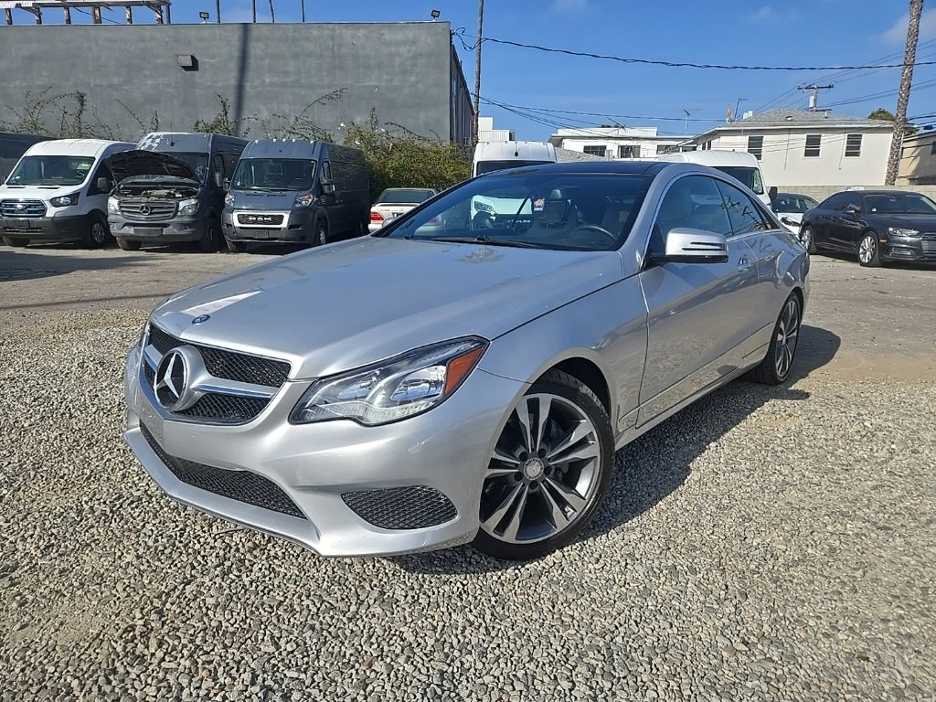 Used 2016 Mercedes-Benz E 400 Coupe
