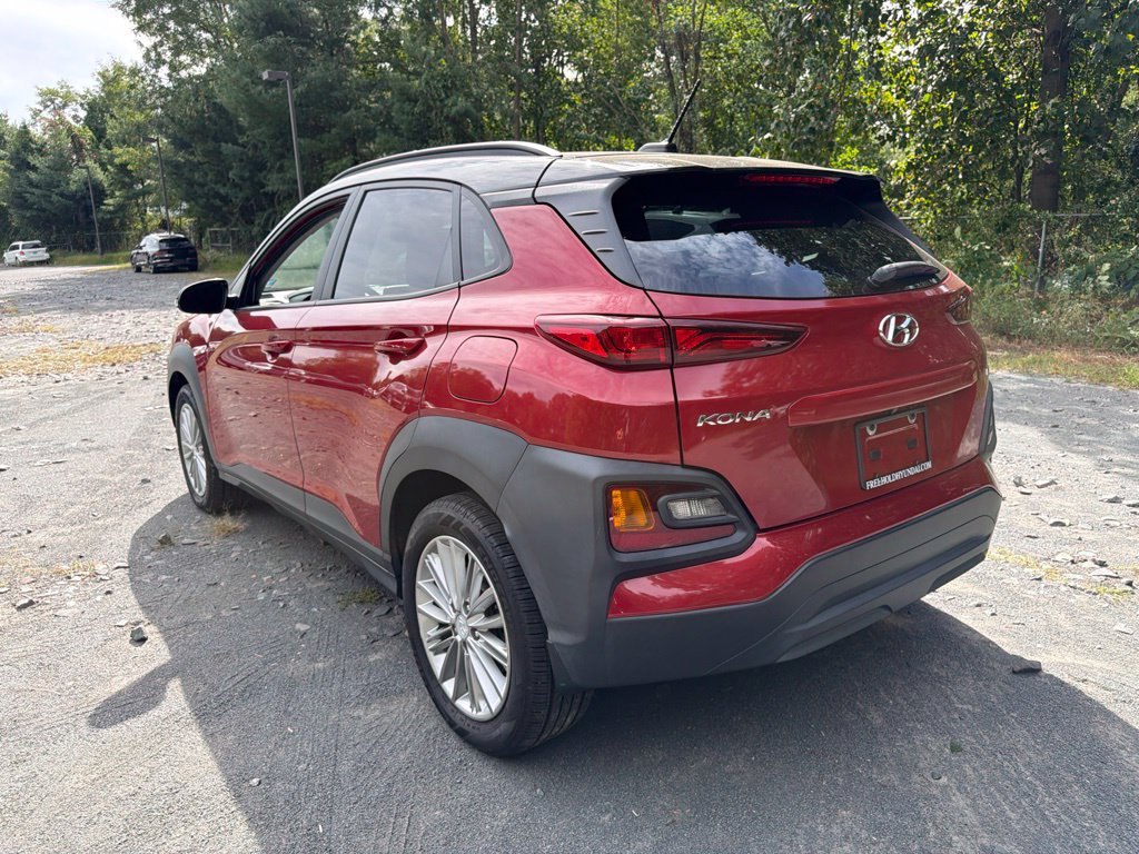 Used 2020 Hyundai Kona SEL AWD/4WD image 4