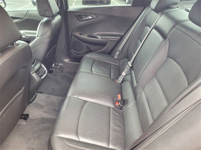 Used 2022 Chevrolet Malibu LT w/ Leather Package image 8