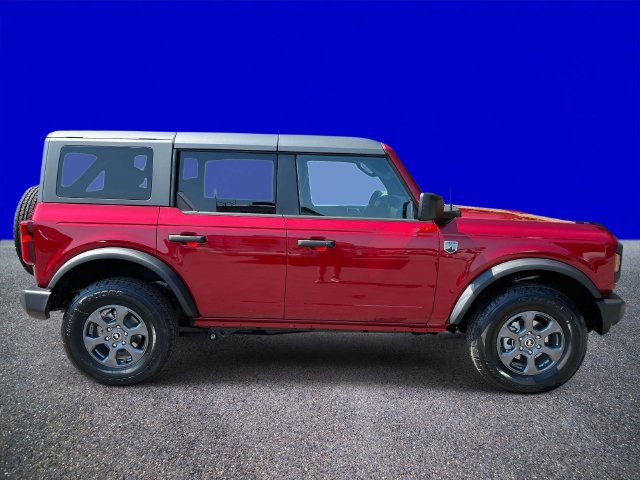 New 2026 Ford Bronco Big Bend AWD/4WD image 2