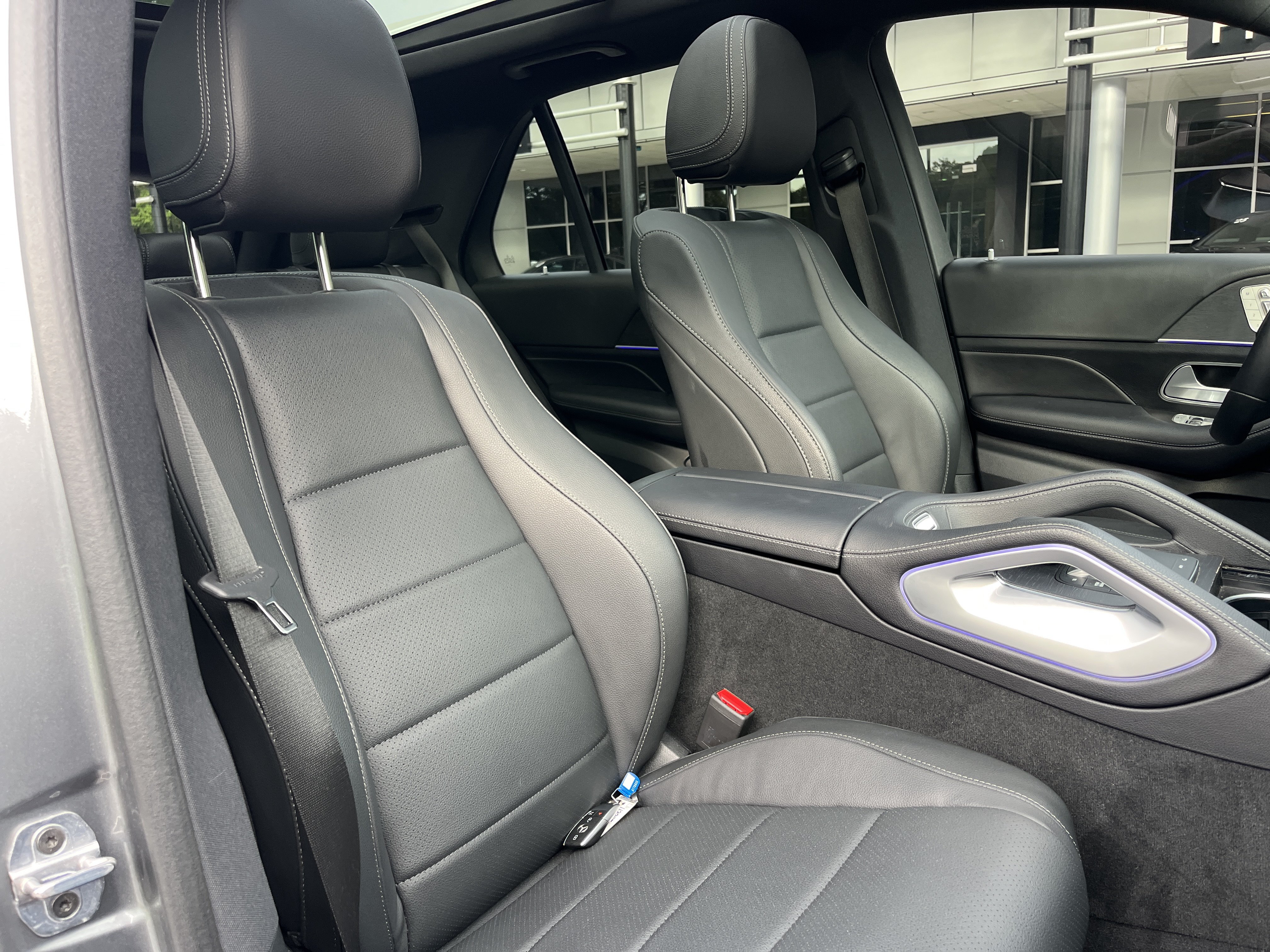 Certified 2025 Mercedes-Benz GLE 450e 4MATIC image 58