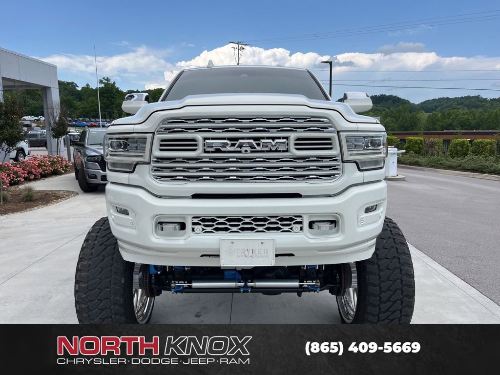Used 2019 RAM 2500 Laramie AWD/4WD image 32