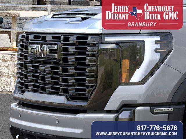 New 2026 GMC Sierra 2500 Denali Ultimate image 16