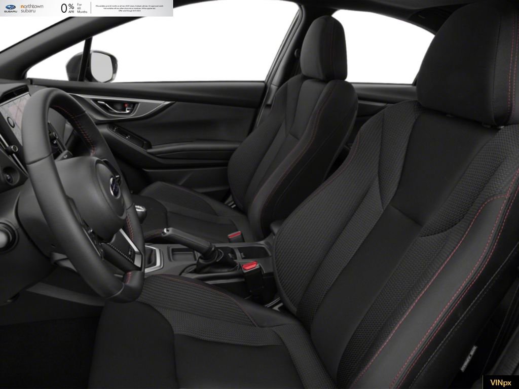 New 2025 Subaru WRX Premium image 7