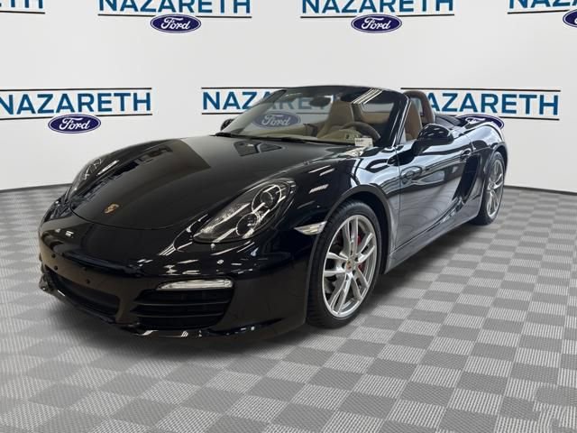 Used 2013 Porsche Boxster S image 3