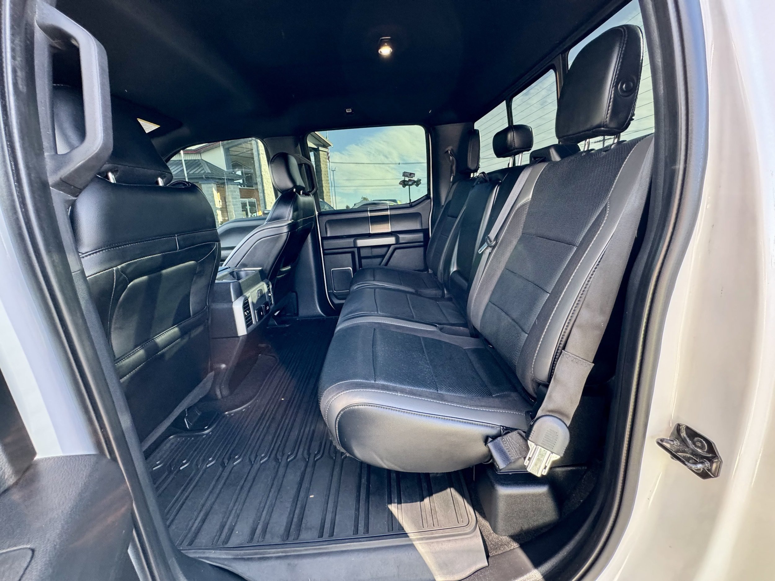 Used 2019 Ford F150 Raptor w/ Equipment Group 802A Luxury AWD/4WD image 13