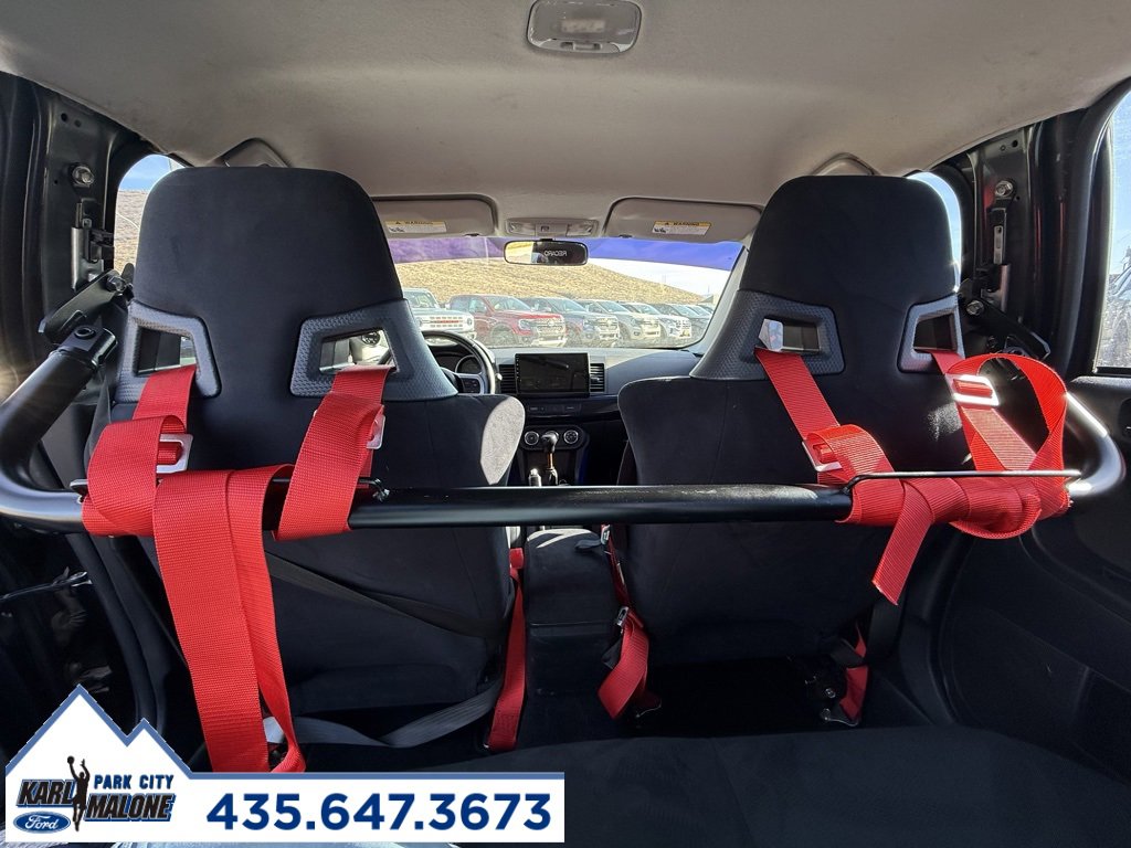 Used 2012 Mitsubishi Lancer Evolution GSR image 15