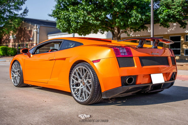 Used 2004 Lamborghini Gallardo AWD/4WD image 6