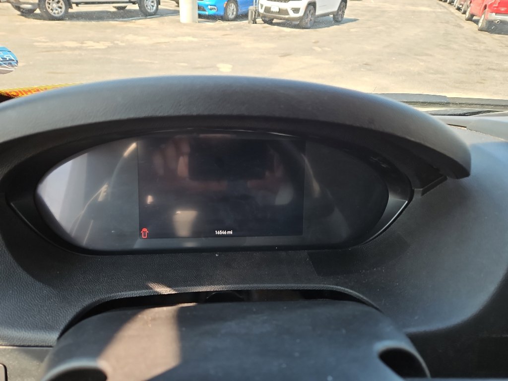 Used 2025 RAM ProMaster 2500 w/ U-Haul Equipment Group image 10