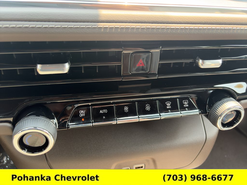 New 2026 Chevrolet Tahoe LS w/ LPO, Dark Essentials Package AWD/4WD image 17