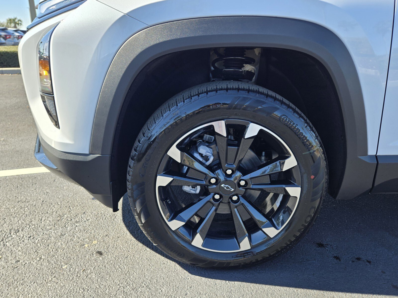 New 2026 Chevrolet Equinox RS image 4