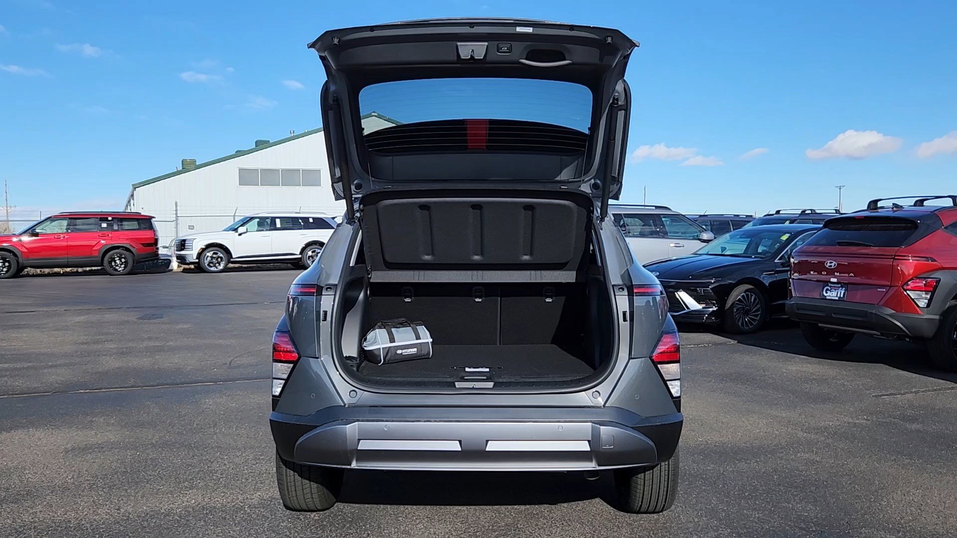 New 2026 Hyundai Kona Limited image 19