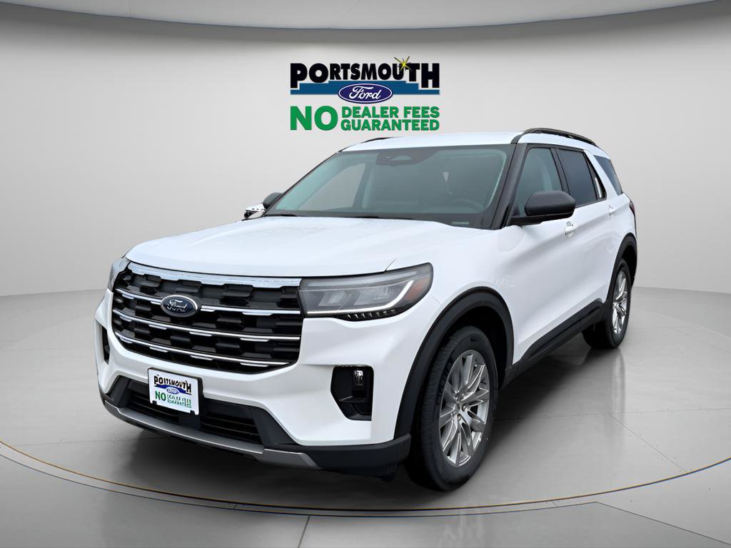 New 2026 Ford Explorer Active w/ Active Comfort Package AWD/4WD image 17
