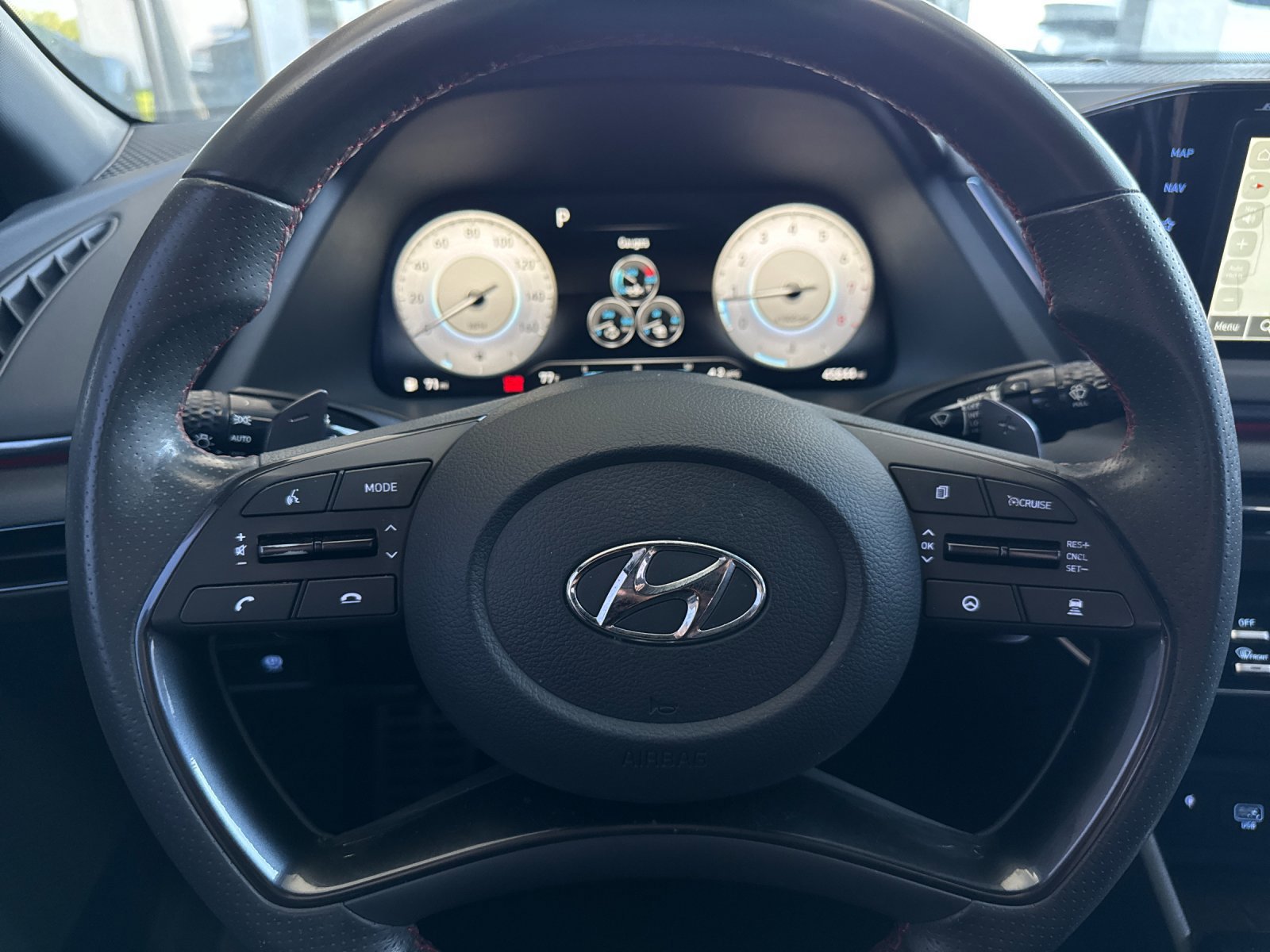 Used 2023 Hyundai Sonata N Line FWD image 22