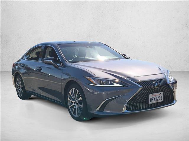 Used 2019 Lexus ES 350 F Sport w/ Premium Package FWD image 4