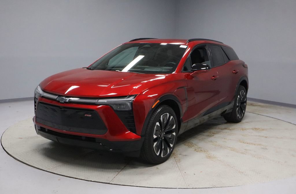 Used 2024 Chevrolet Blazer EV RS image 6