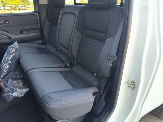 New 2026 Nissan Frontier SV w/ SV Convenience Package image 16